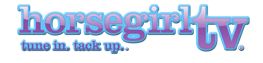 http://horsegirltv.com Believing In Horses